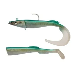 Ekspresowa dostawa Przynęta Berkley PowerBait Power Sandeel 17cm/65g, Real Sandeel