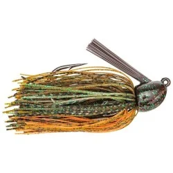 Strike King Hack Attack Flipping Jig 21,3g, Sexy Craw Wyprzedaż
