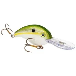 Ekspresowa dostawa Wobler Strike King Pro Model Series 5 10,5cm/17,7g, Olive Shad