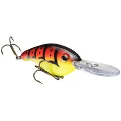 Oferta czasowa Wobler Strike King Pro Model Series 6 12,5cm/28,3g, Green Tomato