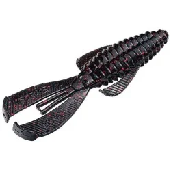 Przynęta gumowa Strike King Rage Bug 10cm, Black Neon Ostatnia szansa