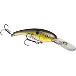 Cena promocyjna Wobler Strike King Bonsai Shad 10cm/7,1g, Silver TN Shad