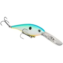 Wybór klientów Wobler Strike King Lucky Shad Pro Model 7,6cm/14,2g, Citrus Shad