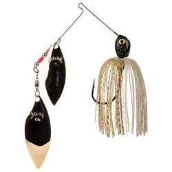 Promocja Błystka Strike King Premier Pro-Model Spinnerbait 14g, Gold Shiner