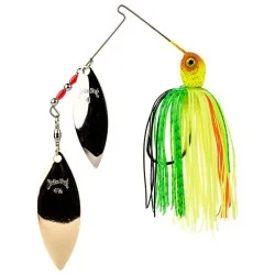 Błystka Strike King Premier Pro-Model Spinnerbait 14g, Fire Tiger Darmowa dostawa