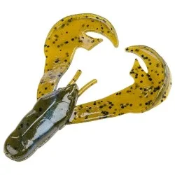 Tani Przynęta gumowa Strike King Rage Chunk 7,5cm, Blue Craw