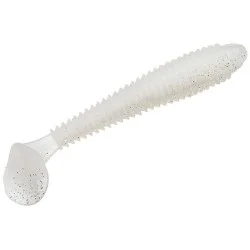 Przynęta gumowa Strike King Rage Swimmer 9,5cm, Pearl Flash Tylko do końca tygodnia