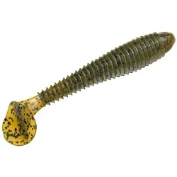 Przynęta gumowa Strike King Rage Swimmer 9,5cm, Green Pumpkin Oferta limitowana