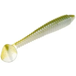 Szybka wysyłka Przynęta gumowa Strike King Rage Swimmer 12cm, KVD Magic
