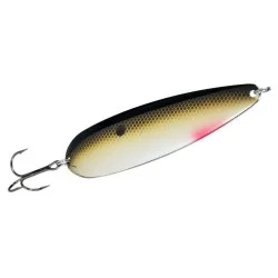Wybór klientów Błystka Strike King Sexy Spoon 14,5cm/35,4g, Gold Blk Back