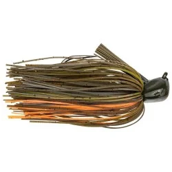 Strike King Tour Grade Skipping Jig 14,2g, Bama Craw Premium