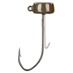 Najlepsza cena Główka jigowa Strike King Tour Grade Ned Rig Head 5,3g, Green Pumpkin (3szt.)
