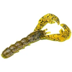 Przynęta gumowa Strike King Rage Baby Craw 7,5cm, Summer Craw Łatwy zwrot