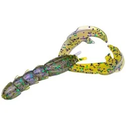 Przynęta gumowa Strike King Rage Baby Craw 7,5cm, Hard Candy Ograniczona ilość