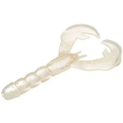 Przynęta gumowa Strike King Rage Baby Craw 7,5cm, Pearl Popularny