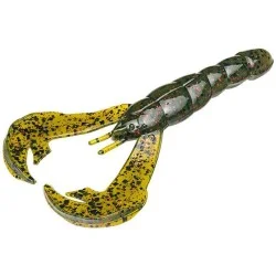 Wyjątkowa oferta Przynęta gumowa Strike King Rage Craw 10cm, Watermelon Red