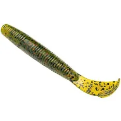 Hit sprzedaży Przynęta gumowa Strike King Rage Ned Cut-R Worm 7,5cm, Watermelon Red Flake