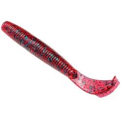Przynęta gumowa Strike King Rage Ned Cut-R Worm 7,5cm, Red Bug Okazja