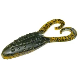 Przynęta gumowa Strike King Gurgle Toad 9,5cm, Green Pumpkin Pearl Belly Zamów teraz