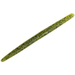 Przynęta gumowa Strike King Shime-E-Stick 12,5cm, Watermelon-Blk Flk Do wyczerpania zapasów