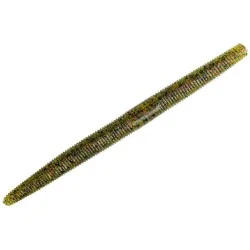 Przynęta gumowa Strike King Shime-E-Stick 12,5cm, Watermelon-Red and Blk Tylko dziś