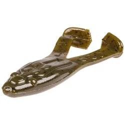 Przynęta gumowa Strike King Super Toad 10cm, Green Pumpkin Sprawdź teraz