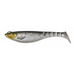 Przynęta Gumowa DAM Effzett Shadster Power Tail 6cm/2,4g, Silver Shiner Ostatnie sztuki