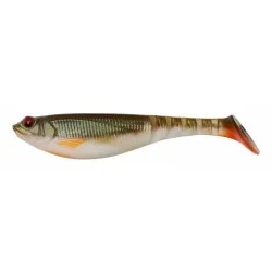 Przynęta Gumowa DAM Effzett Shadster Power Tail 6cm/2,4g, Spotlight Glow UV Hit cenowy