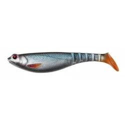 Przynęta Gumowa DAM Effzett Shadster Power Tail 8cm/5,6g, Roach UV Rabat