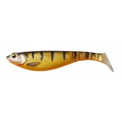 Przynęta Gumowa DAM Effzett Shadster Power Tail 8cm/5,6g, Golden Shiner UV Dostępne od ręki