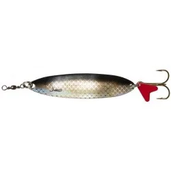 Hit sprzedaży Błystka DAM Effzett Slim Standard 5cm/8g, Holographic Black
