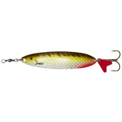 Błystka DAM Effzett Slim Standard 6,5cm/16g, Olive/Chartreuse Tiger UV Oferta
