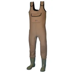 Spodniobuty Shakespeare Sigma Neoprene Chest Wader Cleat Sole, rozm.45 Tylko dziś
