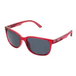 Bestseller Okulary Berkley URBN Sugglasses Crystal Red/Smoke