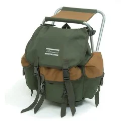 Niska cena Plecak z krzesłem Shakespeare Folding Stool with Backpack