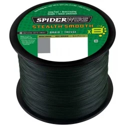 Plecionka SpiderWire Stealth Smooth 8 0,39mm/2000m, Moss Green Obniżka ceny