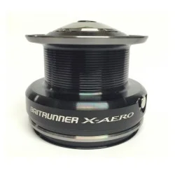 Ekspresowa dostawa Zapasowa szpula do kołowrotka Shimano Baitrunner X-Aero RA 6000