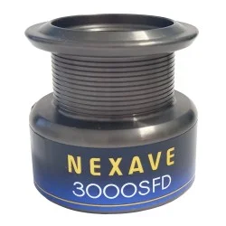 Dodaj do koszyka Zapasowa szpula do kołowrotka Shimano Nexave FD 3000S