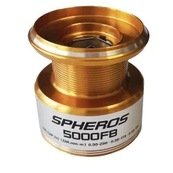 Hit sprzedaży Zapasowa szpula do kołowrotka Shimano Spheros FB 5000