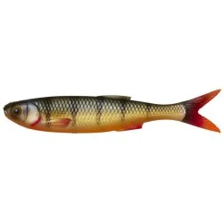 Tylko dziś Przynęta gumowa Savage Gear Craft Dying Minnow 10cm/5,5g, Perch