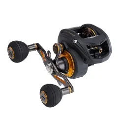 Darmowa dostawa Multiplikator Penn Fathom Low Profile Left Hand Box 400