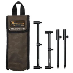 Zestaw buzzbarów Prologic Avenger Buzz Bar Kit & Carrycase 2 Rod Okazja