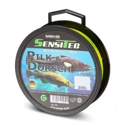 Oferta Żyłka Saenger Sensitec Pilk/Dorsch 0,40m/300m, Neon Yellow
