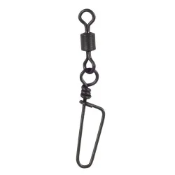Krętlik z agrafką Saenger Cross Lock Swivel rozm.2 (4szt.) Nowy