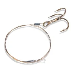 Kup teraz Przypon Saenger 1x7 Treble Hook rozm.1/0 15kg/60cm