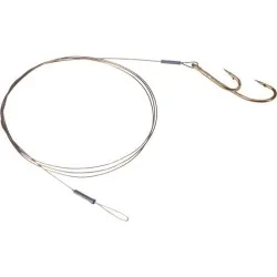 Przypon Saenger 1x7 Ryder Hook rozm.1 9kg/50cm Bezpieczna płatność