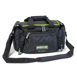 Nowy Torba Saenger Profi Spin Bag L