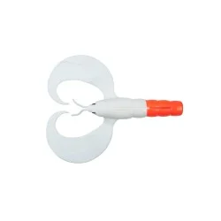Ostatnia szansa Przynęta gumowa Fox Rage Mega Craw 16cm, UV Red Head