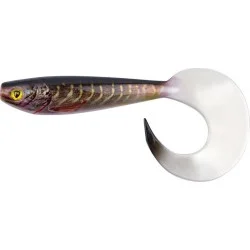 Premium Przynęta gumowa Fox Rage Pro Grub 10cm,Super Natural Pike