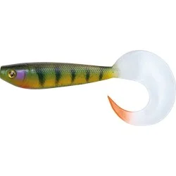 Sprawdź teraz Przynęta gumowa Fox Rage Pro Grub 10cm, Stickleback UV